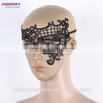 Half Lace Black Mask New Design Fashion Party Eye Mask