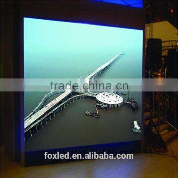 P6 Indoor Fulll Color Led Display Screen for Video photo-4