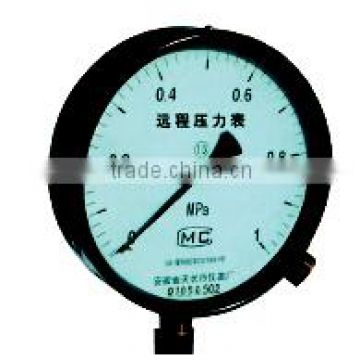 YZ pressure vacuum gauge