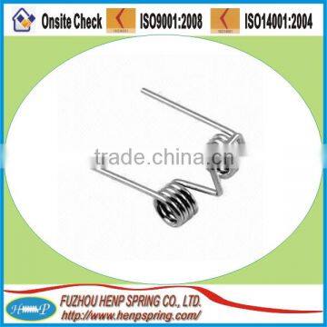 stainless steel torsion helical spring