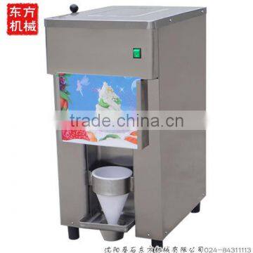 BST Fresh Fruit Ice Cream Machine/ Manual Control Fresh Fruit Ice Cream Blender/ Various Shape Fresh Fruit Ice Cream Mixer photo-3