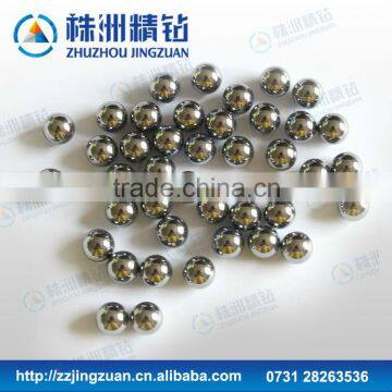 ZhuZhou Tungsten Carbide Ball Made in China