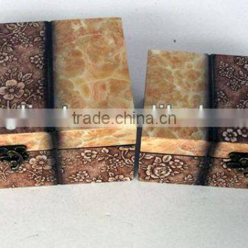 Wine Box, Tea Box