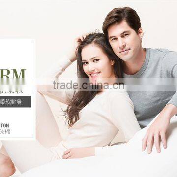 Cotton Thermal Long Johns Mens Long Johns