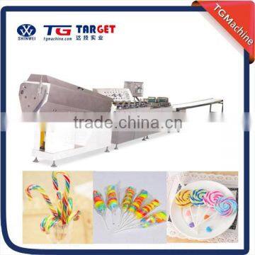 New style Stick lollipop production line