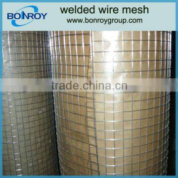 electric welded wire mesh