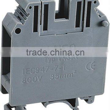 1000v 150a UK 35N rail type terminal block