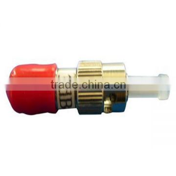 ST Plug-in Type Fixed Fiber Optic Attenuator in Communication Equipment