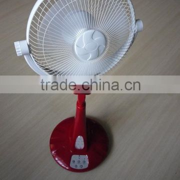 Rechargeable Stand Fan