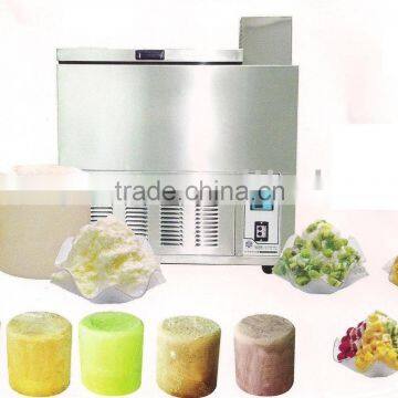 Snow Flake Ice Making Machine