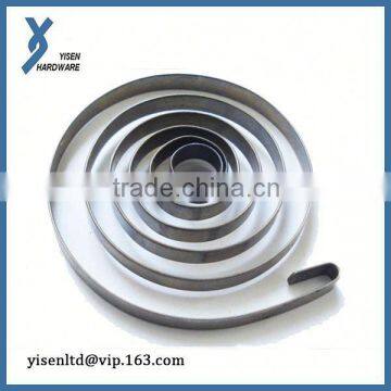 reset coil constant force spring for connection supplier & manufacture