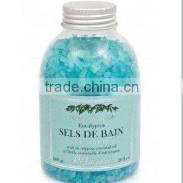 Bath Salt "Eucalyptus" Natural Handmade