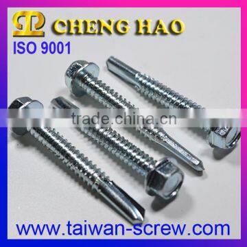 High Quality Hex Head Large Sheet Metal Screws