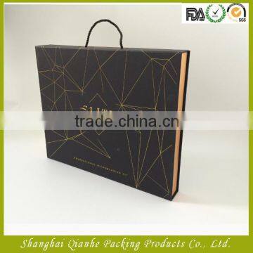 Custom makeup kit gift box