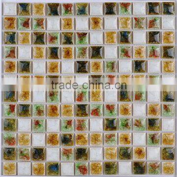 Artificial Ice Crack New Ceramic Mosaic Tile