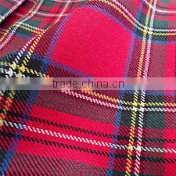 MENS SCOTTISH TARTAN DELUXE 8-YARD KILT TRI-1850 photo-5