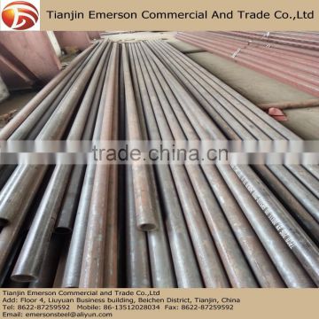 SAE1518 Q345B Thick Wall Large Stock Fast Delivery steel hollow bar