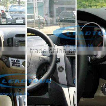 Push Start Button B02