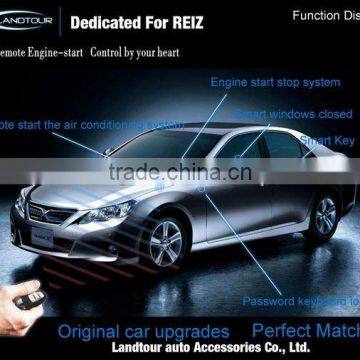 Car Alarm System for TOYOTA REIZ