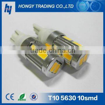 5w 158 W5W car smd led T10 10SMD 5630