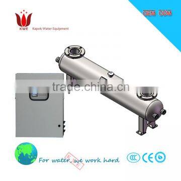 drinking water treatment plant disinfection equipment UV sterilizer 4290W, 325T/H