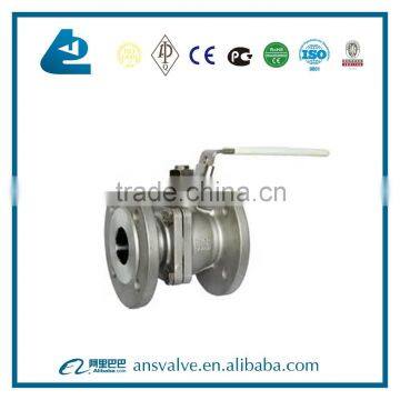 Jacket 2pc Ball Valve photo-5