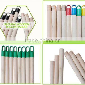 High quality natural wooden broom stick