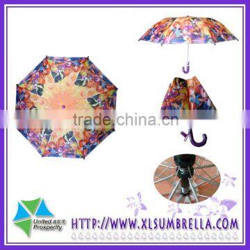 wholesale children characters umbrellas