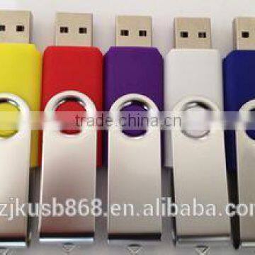 OTG USB Thumb Flash Drive 8GB 16G 32G 64G USB OTG Swivel Memory Stick photo-5
