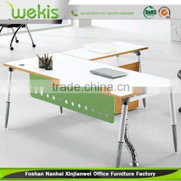 High End Economic Good Prices 6 Drawer Metal Desk
