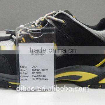 Personal Protective Equipment Safe Toe Safety Shoes for Men photo-2