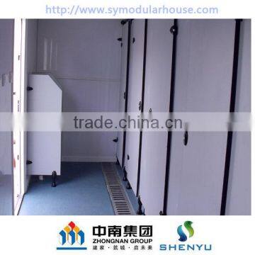 Prefab Toilet Bathroom photo-4