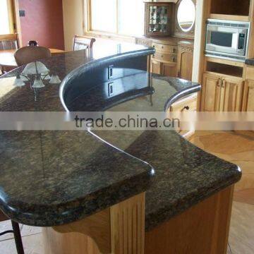 Beautiful prefab granite Bar Tops