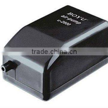 BOYU aquarium mini air pump U-2800