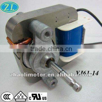 YJ61-14 Shaded Pole Motor