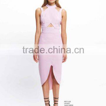 Fashion latest dress everning dress summer dress ODM