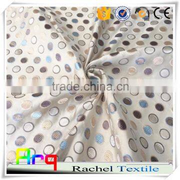 Fancy Luxury Heavy Jacquard Polyester Fabric for Classic Sofa Cover, Cushion, Bedding photo-4