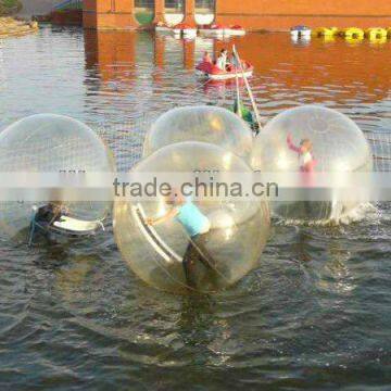 water zorb ball