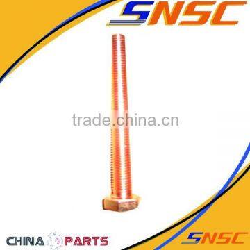 China wholesale WeiChai engine Machinery Parts 61560110105 The exhaust pipe fixed bolt