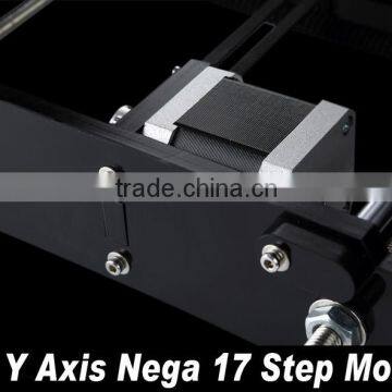 280*225*210 mm Upgraded High Precision Reprap Prusa i3 DIY 3d Printer Kit With 2 Rolls Filament 8GB SD Card and LCD As Gift photo-4