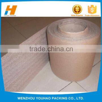 Youhao Packing Best Sale Factory Supply EPE Foam Brown Ribbed Kraft Paper Roll                        
                                                Quality Choice