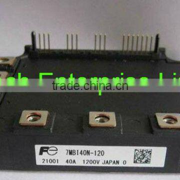 7MBI40N-120 FUJI IGBT Module, new and original