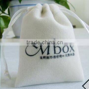 non woven shoe dust drawstring bags