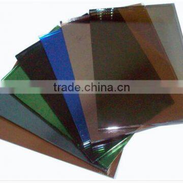Bronze/ Green/ Green Reflective Glass for Shower Room and Windows photo-4