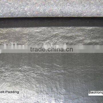 Felt padding