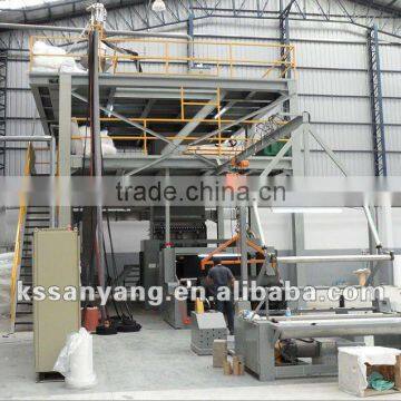 S/SS/SMS non-woven fabric machine