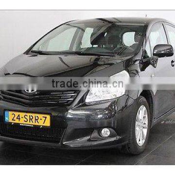 USED CARS - TOYOTA COROLLA VERSO 2.0 D4D CAR (LHD 6759 DIESEL)