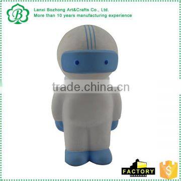 Wholesale various sizes new types custom anti stress ball