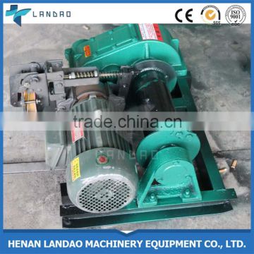 Electric Crane Winch for Heavy Duty Work