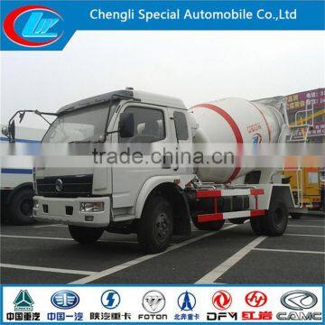 FOTON Forland 3300L Mixer Truck FOTON Mixer Truck Mini Mixer photo-3